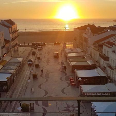 Solar Dos Carvalhos - Apartamentos De Turismo Nazaré Exteriör bild