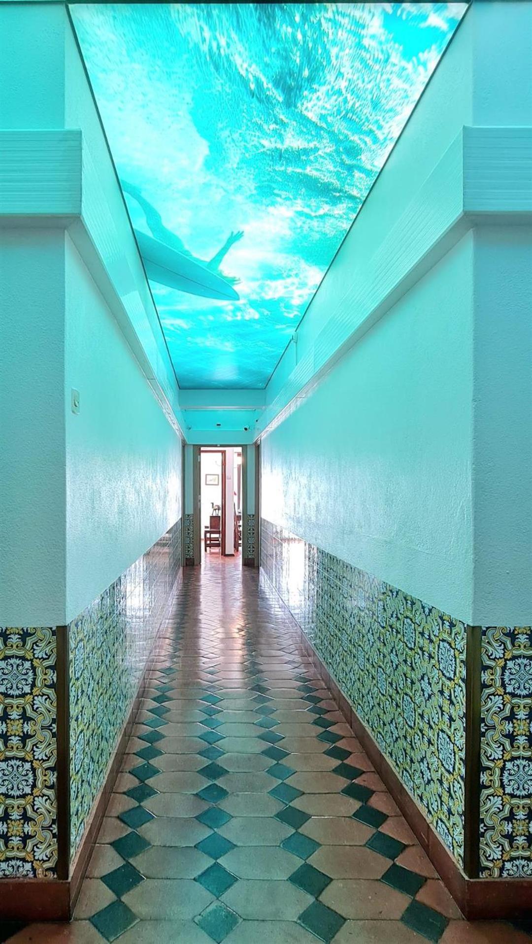 Solar Dos Carvalhos - Apartamentos De Turismo Nazaré Exteriör bild
