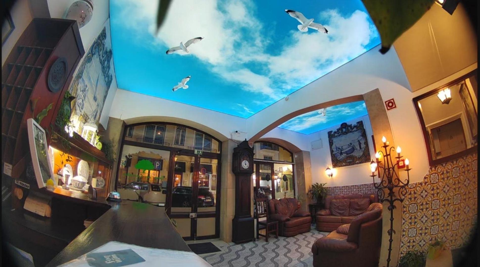 Solar Dos Carvalhos - Apartamentos De Turismo Nazaré Exteriör bild